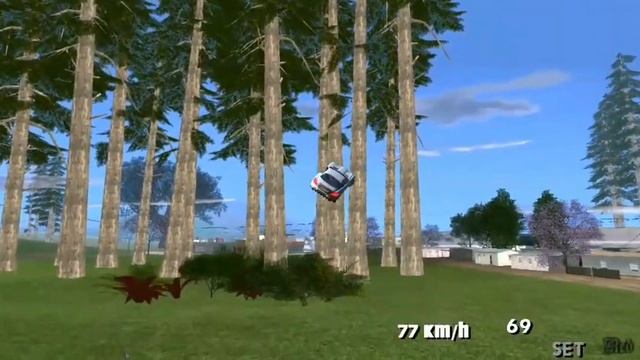 Mercedes Benz SLR McLaren STUNT | GTA SA ANDROID | FANTASY MODS | GTA SA Android Mods смотреть онлайн