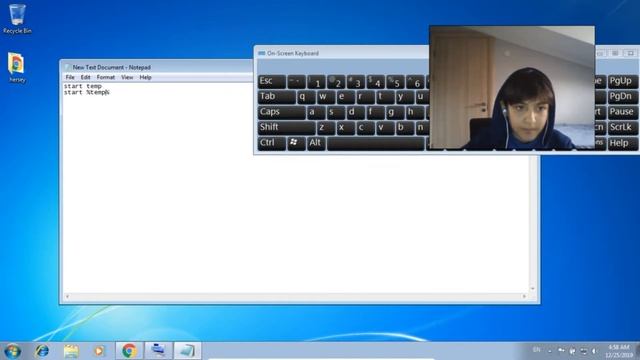WİNDOWS 10A WİNDOWS 7 ULTİMATE KURDUM !!! смотреть онлайн