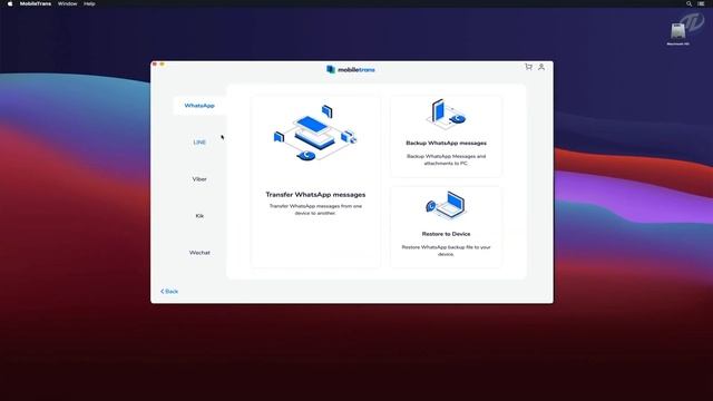 Transfer your Phone Data in One Click with MobileTrans - Best Phone to Phone Transfer Solution смотреть онлайн