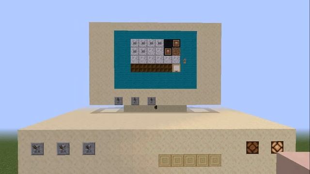 УСТАНОВКА WINDOWS 95 В МАЙНКРАФТЕ смотреть онлайн