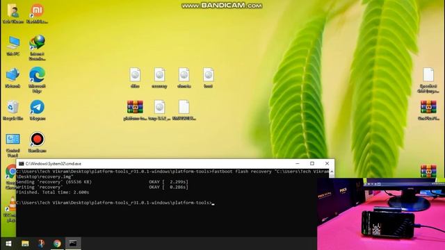 Realme X : How To Fix Bootloop & Current Image (Boot/Recovery) Destroyed (Unbrick Realme X)