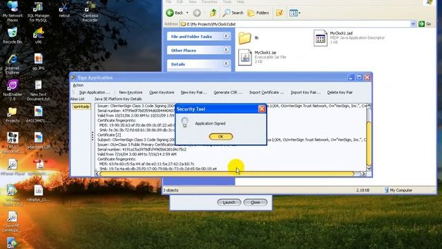 How to sign Jad file using Sprint WTK 3.3.2 (ersan.weebly.com) смотреть онлайн