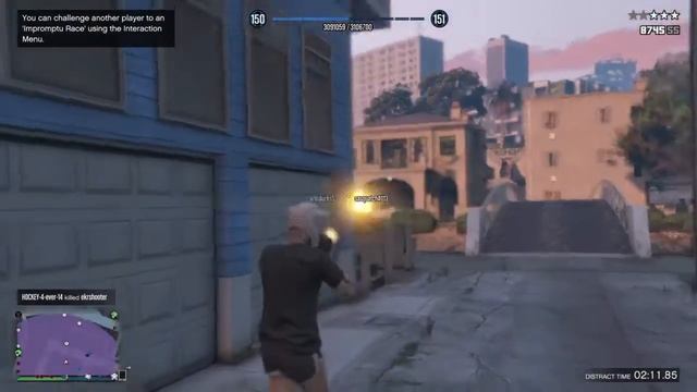 Why you don't hold sticky bombs out the window... смотреть онлайн