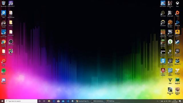 HOW TO GET FRAPS FOR WINDOWS 10! смотреть онлайн