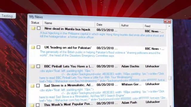 Add Widgets To Your Windows Desktop - Tekzilla Daily Tip смотреть онлайн