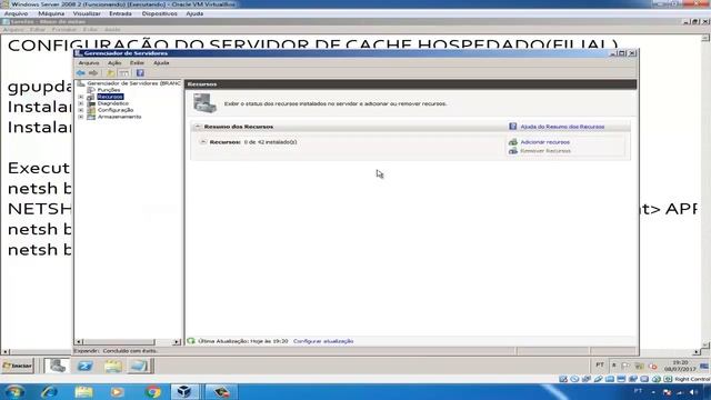 BranchCache Hospedado Windows Server 2008 R2 e Windows 7 passo a passo! смотреть онлайн
