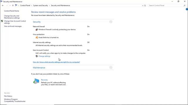 How To Detect Computer Problems Using System and Maintenance Feature of Windows 10 смотреть онлайн