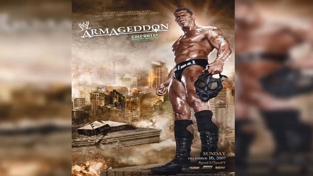 WWE: Armageddon 2007 Theme Song "The End" [ITunes] Download смотреть онлайн