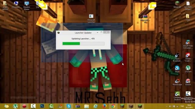 Minecraft Full İndirme смотреть онлайн