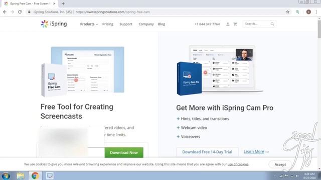 How to record our PC SCREEN for free [Urdu/Hindi] best way to record... смотреть онлайн