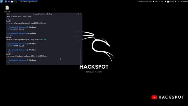 Linux Basic Commands | Episode 16 | chmod command | beginners | tamil смотреть онлайн