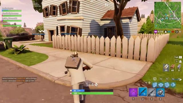 Hello There's Windows!? Lolz Fortnite Kill смотреть онлайн