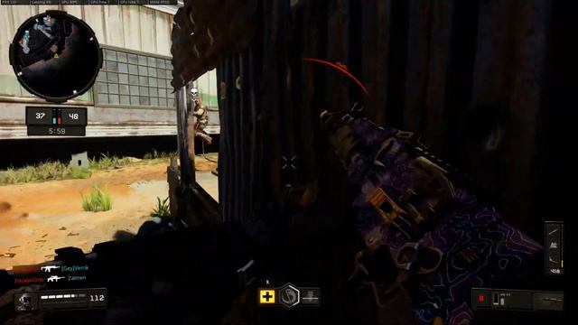 COD: Black Ops IIII - Zombies And Multiplayer смотреть онлайн