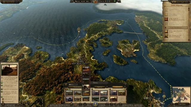 Total War: Attila - Geats #38 смотреть онлайн