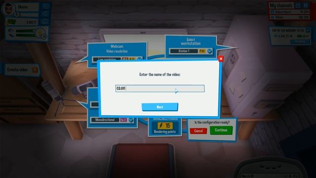 YouTubers Life Ep.5 - SAVING UP FOR MY FIRST CONSOLE!!! (Let's Play / Gameplay) смотреть онлайн