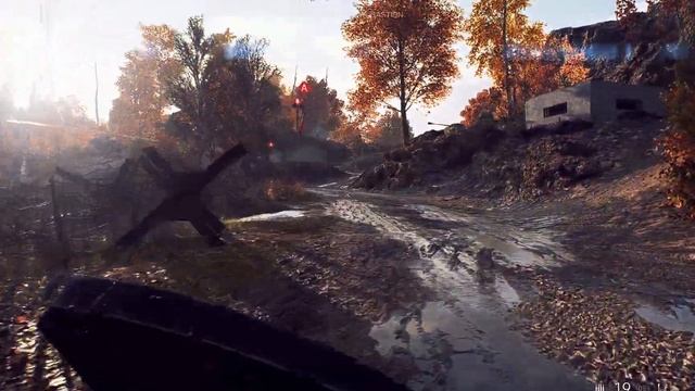 MY Gameplay Battlefield V PC Gameplay Mission: (TIRAILLEUR) Objective: (REJOIN MAIN ATTACK FORCE) смотреть онлайн