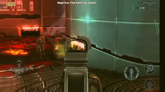 Dead Effect:Mission 03 Detox Center смотреть онлайн