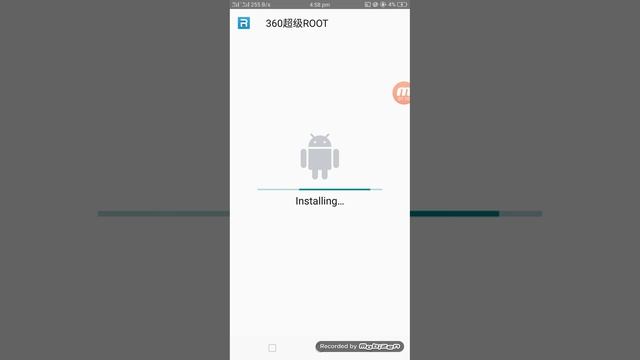 How to fix the problem of 360 root app || root mobile смотреть онлайн