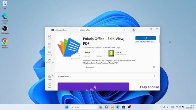 How to Download and Install Polaris Office For Windows смотреть онлайн
