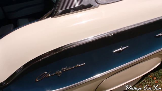 1958 Pontiac Chieftain Catalina 2-Door Hardtop смотреть онлайн