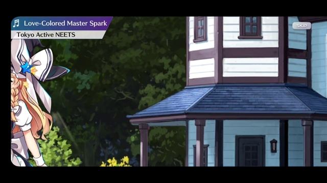 TOUHOU : LOST WORD GAMEPLAY - WALKTHROUGH #1 смотреть онлайн
