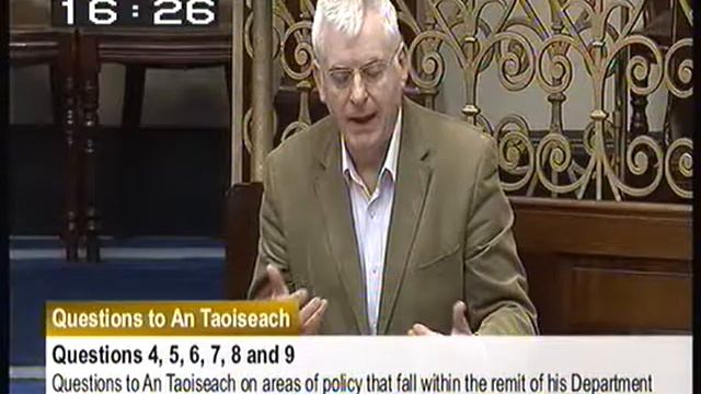 Joe Higgins on health privatisation and speech and language therapy crisis смотреть онлайн