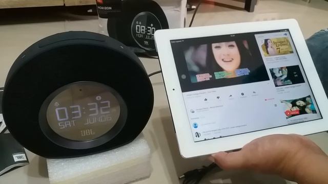 (real/no editing) Test fungsi speaker wireless/bluetooth JBL Horizon via ipad 3 & smart TV Part. 2 смотреть онлайн