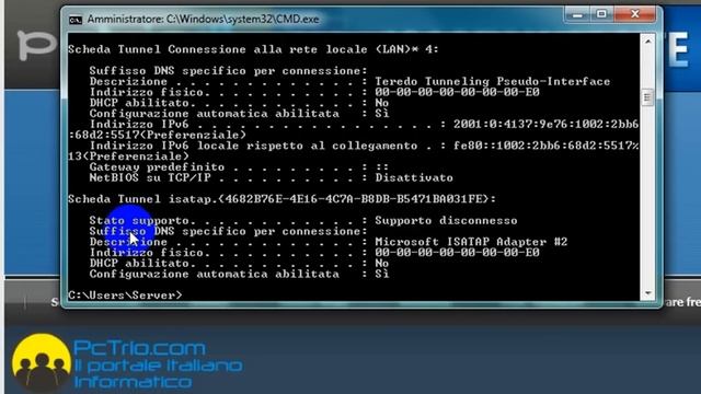 IPCONFIG WWW PCTRIO COM смотреть онлайн
