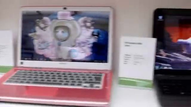 Windows 7 Personal PC Store Commercial | Julie | (30s) (Old - OG Version) (HD) смотреть онлайн