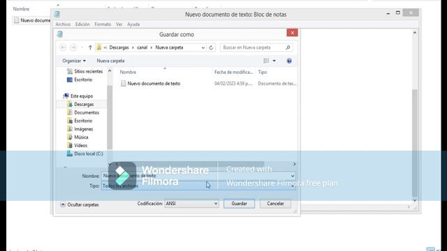 como crear una carpeta con clave en windows 7 8 8.1 y 10 смотреть онлайн