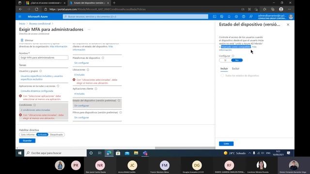 Modern Workplace: Windows 10, Enterprise Mobility y Seguridad Microsoft смотреть онлайн