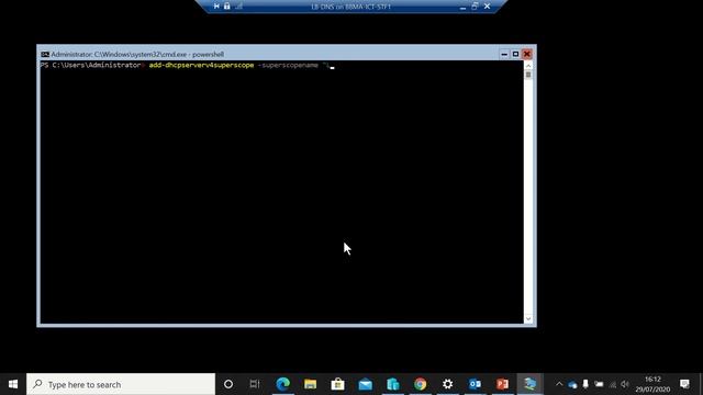 70-741 Revision - DHCP - Create Superscope смотреть онлайн
