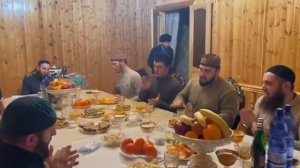 Дзарахов Мовсар , мовлид у Яндиева Хьусена , инарки#зикр#мовлид