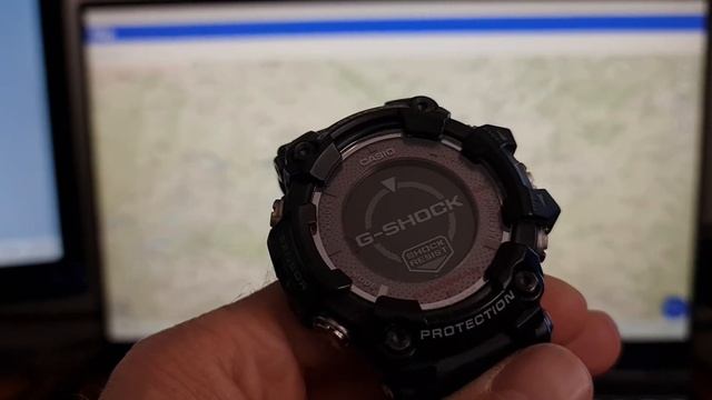 GPR-B1000 sync app: Windows app with sending coords from the maps tab & new communication handling смотреть онлайн