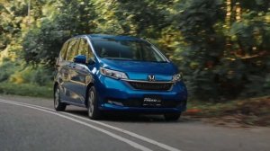 САМЫЙ ХУДШИЙ МИНИВЭН ИЗ ЯПОНИИ ЗА 1.5 МЛН (Honda Freed 2024)