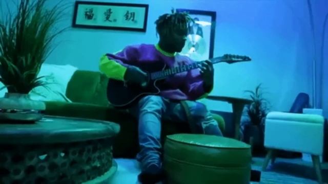 Juice WRLD - From My Window (Slowed + Reverb) смотреть онлайн