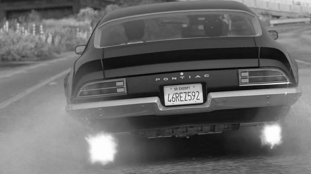 GTA V - Pontiac Firebird 1970 смотреть онлайн