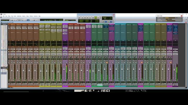 A Mixing Process with Ahren Lanfor April 4th, 2020 - "If You Want Me To" смотреть онлайн