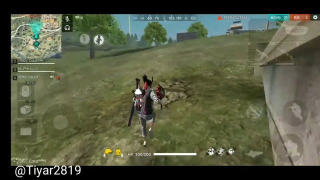Sapu bersih bermuda lagi!! -GARENA FREE FIRE смотреть онлайн