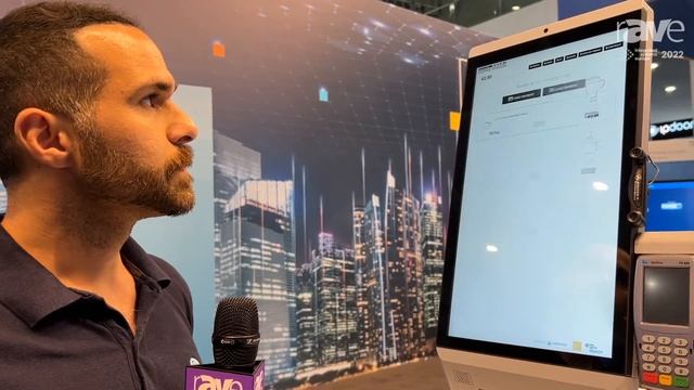 ISE 2022: SodaClick Presents Voice AI SDK Solution for Restaurant Applications on the Intel Stand смотреть онлайн
