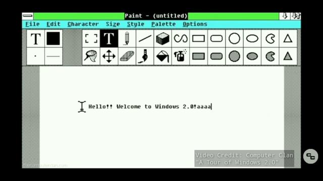 Happy Belated Birthday, Windows 2.0 смотреть онлайн