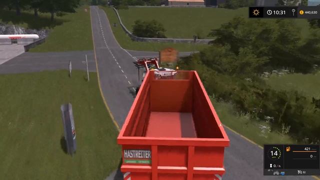 Getting Things Sorted For Work/Shamrock Valley V1.0.0.0/Farming Simulator 17 смотреть онлайн