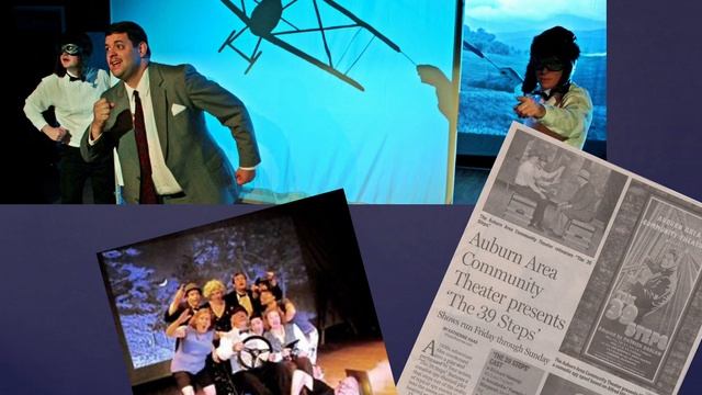 AACT Archives Slide Show updated Feb 2023 смотреть онлайн