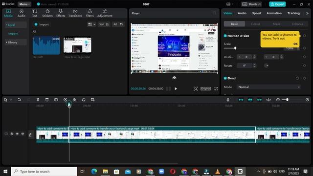 HOW TO DOWNLOAD CAPCUT FOR WINDOWS AND EDITIONS смотреть онлайн