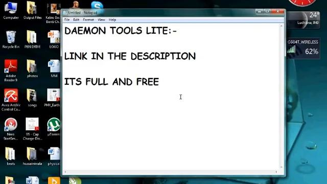 Download Daemon tools lite смотреть онлайн
