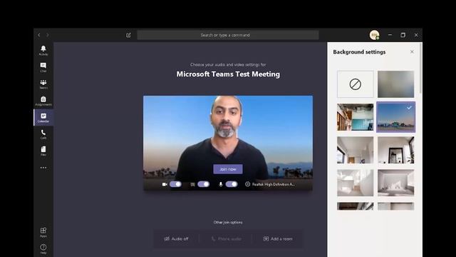 Join a Microsoft Teams meeting- Basic usage & setup for Users | How to смотреть онлайн