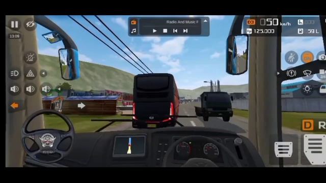 Bus simulator Indonesia/ #4/androidGameplay/ 2020/ смотреть онлайн