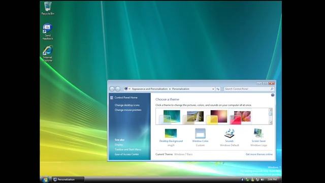 Windows 7 Build 6801 смотреть онлайн
