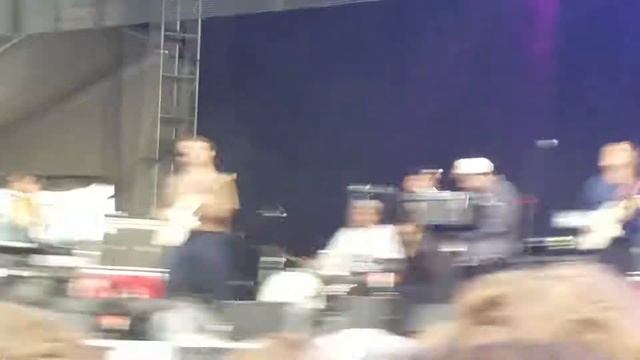 Mac Demarco - Jon's Prom Dance / Cooking Up Something Good / Boston Calling 2017 смотреть онлайн