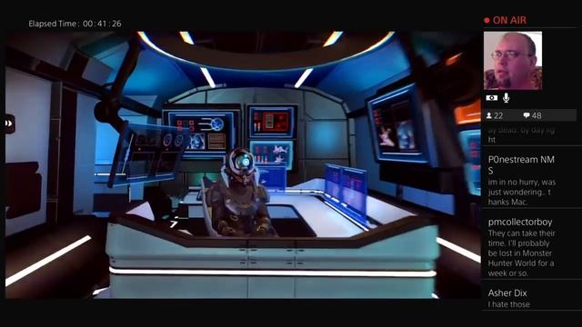 No Man's Sky NEXT v1.54 Empire Building #11 Discussion Livestream смотреть онлайн